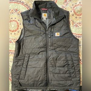 Carhartt puffer vest